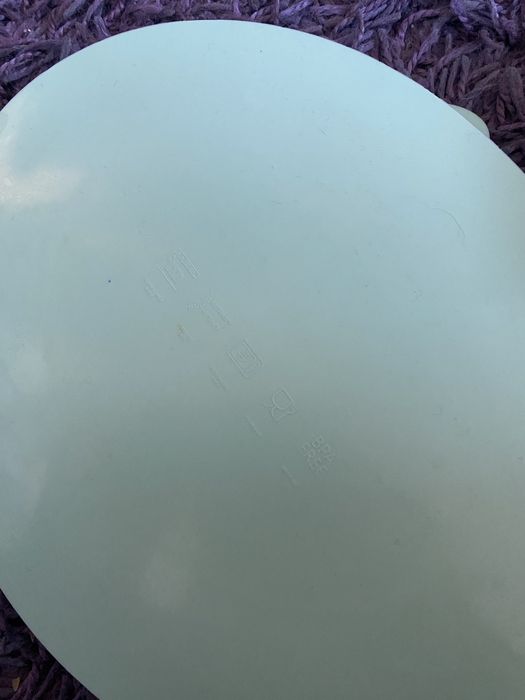 Посуд для першого прикорму немовлят, силіконовий