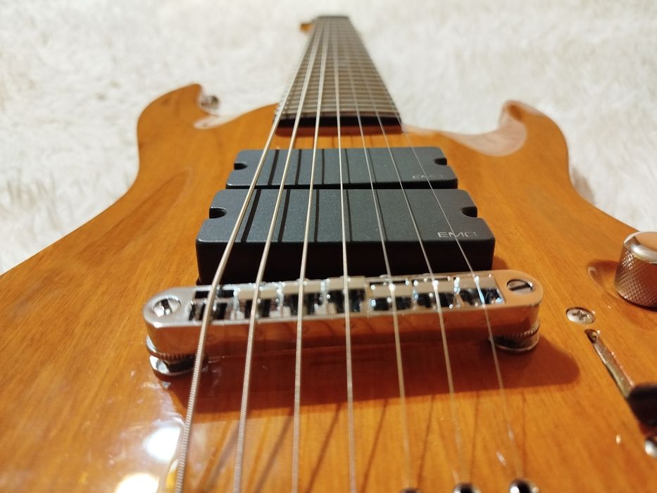 Електрогітара ESP LTD SC-607 7 string