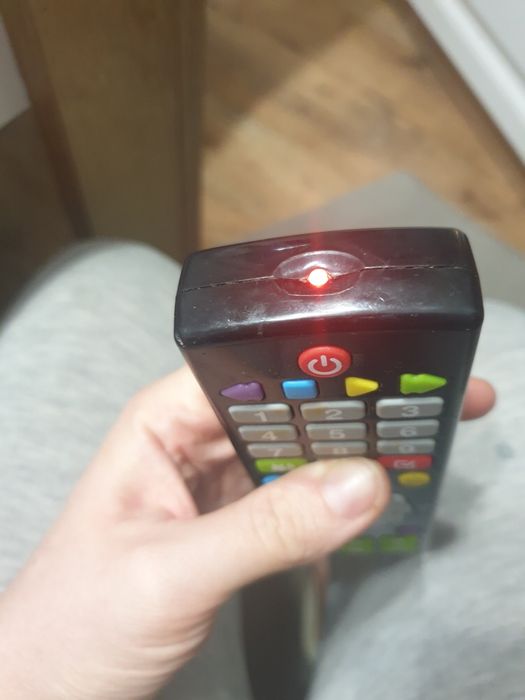 Pilot interaktywny dla dzieci