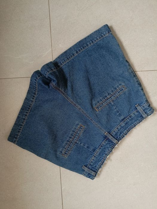 Spodenki jeansowe Vila rozm 38