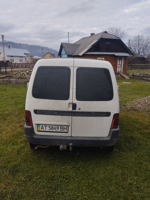 Сітроєн берлінго