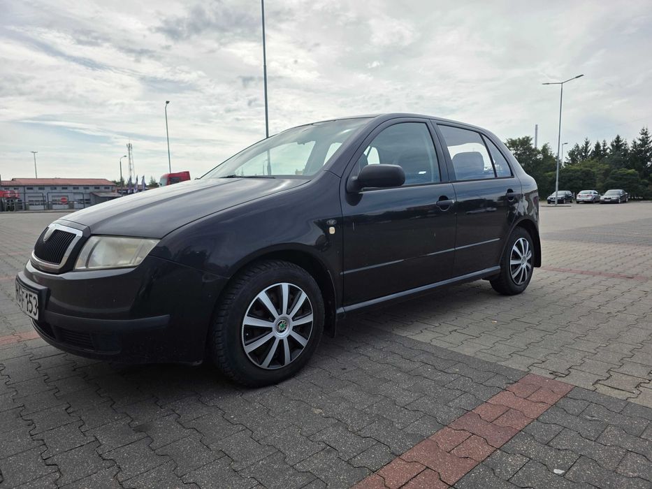 Škoda Fabia