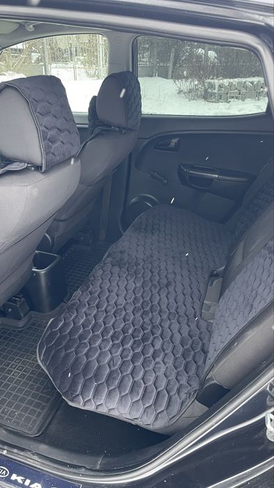 Kia Venga 2011 рік