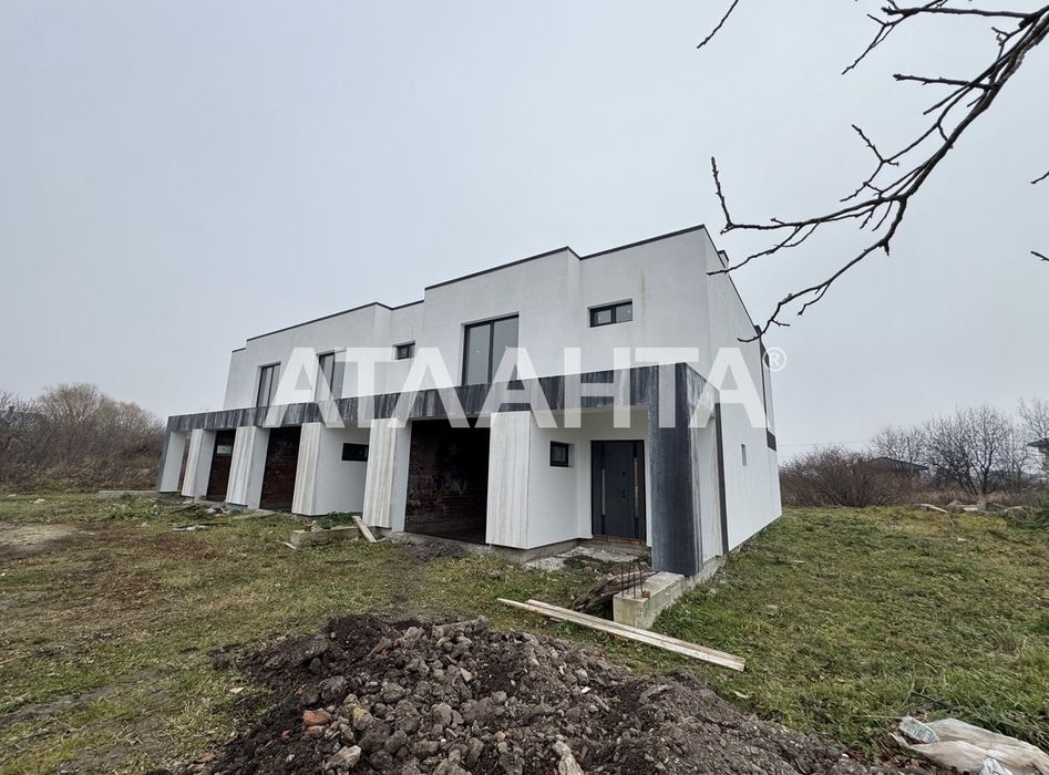 Продається сучасний двоповерховий котедж!