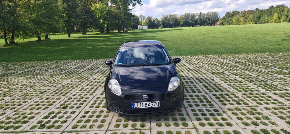 Fiat Grandepunto