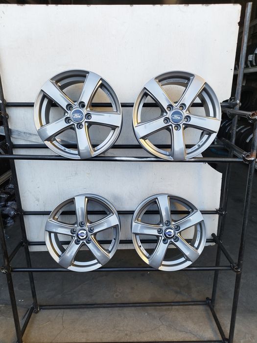 Felgi 16" 5x108 Et 50 6.5j Ford Volvo