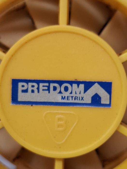 Wentylator kanałowy Predom Metrix prl spr