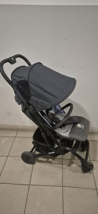 Wózek spacerowy easywalker