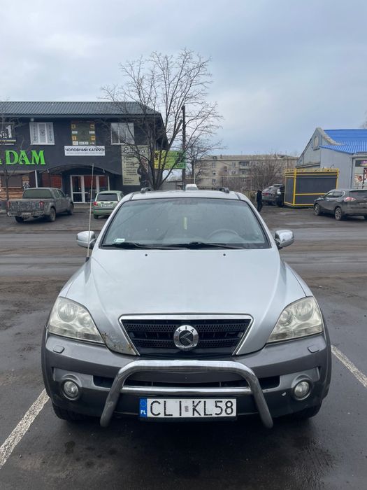 Продам  Kia Sorento 2.5 CRDi