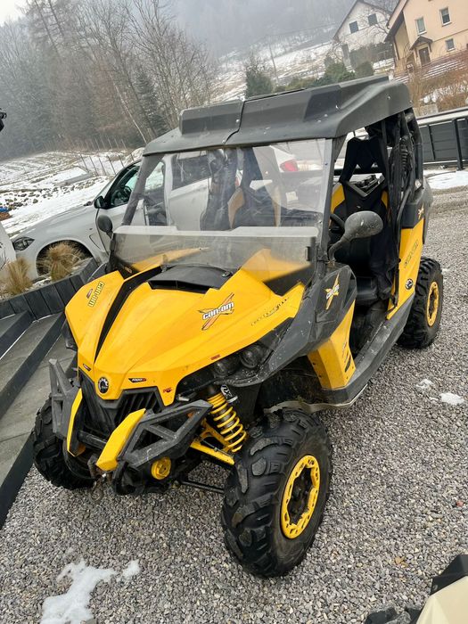 Can Am Maverick  2015r! Okazja! Wspomaganie! Rzr! Buggy! Glosniki!