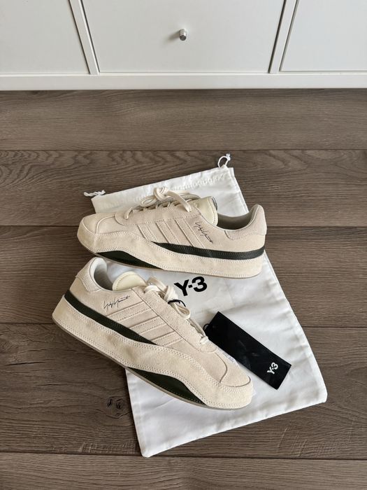 Adidas Y-3 Yohji Yamamoto Gazelle JH8924 оригінал 37,38,39р