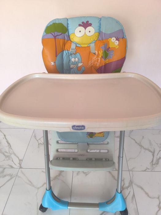 Стільчик для годування Chicco