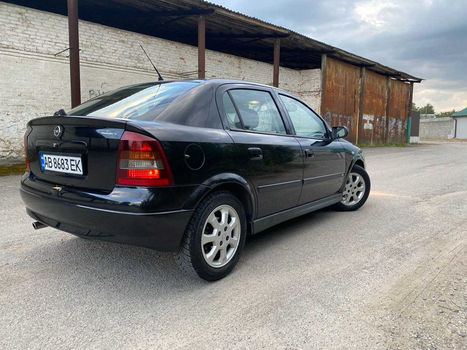 Продам авто Opel Astra 2004