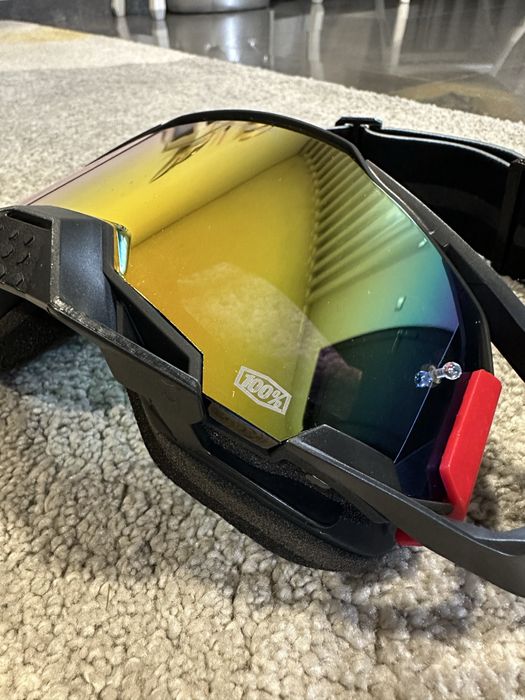 Oculos motocross 100%