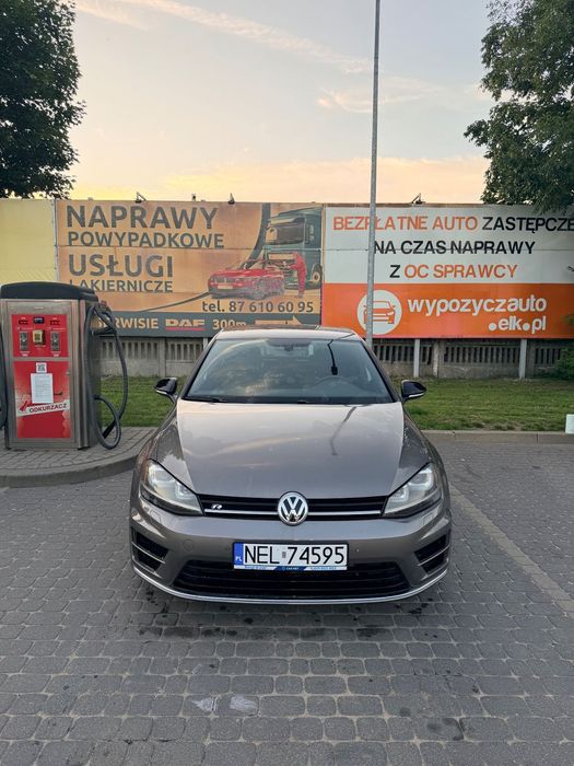 Volkswagen Golf Golf 7R hatchback 4x4