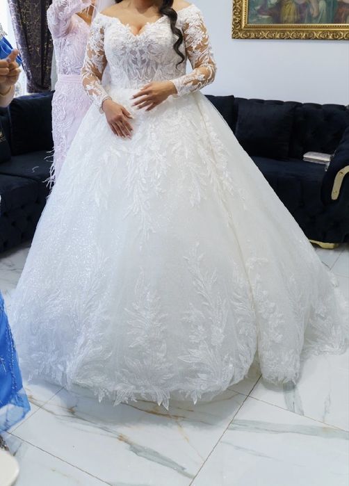 Suknia ślubna na sprzedaz