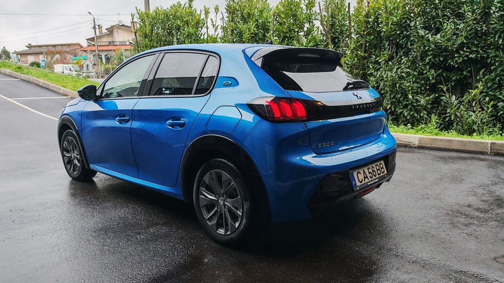 Peugeot e-208 EV Allure Pack 50 kWh 136cv 12/2020