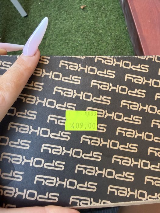 Łyżworolki Spokey roz 40 jak nowe