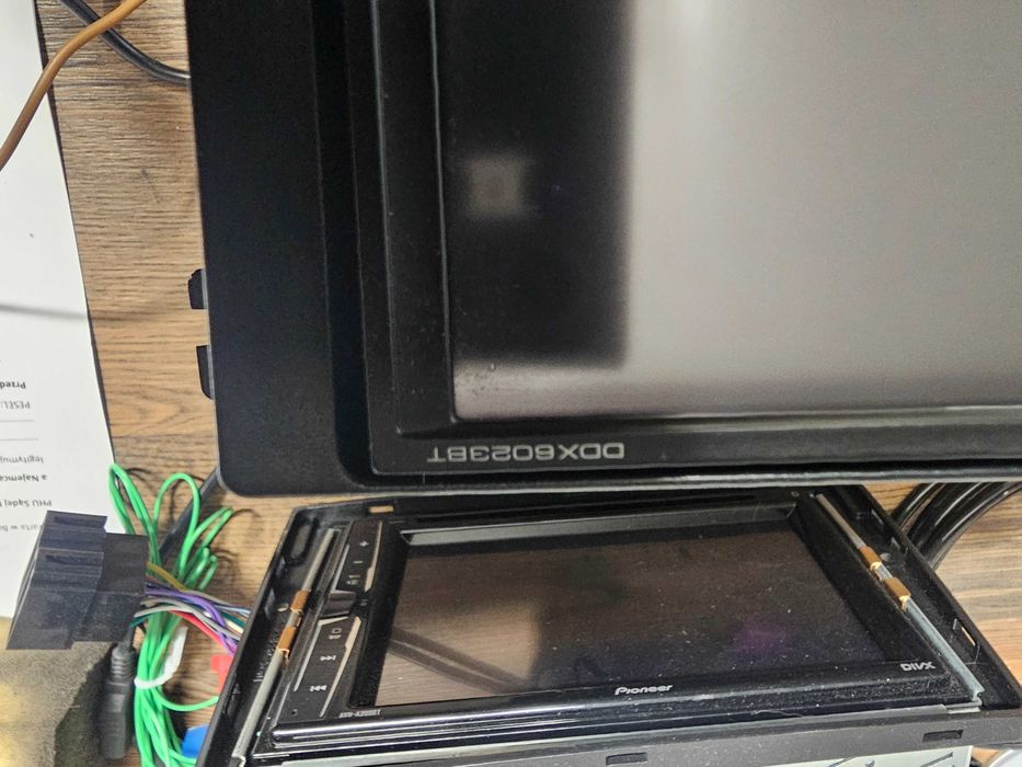 Radioodtwarzacz samochodowy Kenwood DDX6023BT