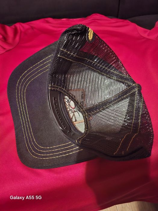 Czapka z daszkiem Looney Tunes Kot Sylwester