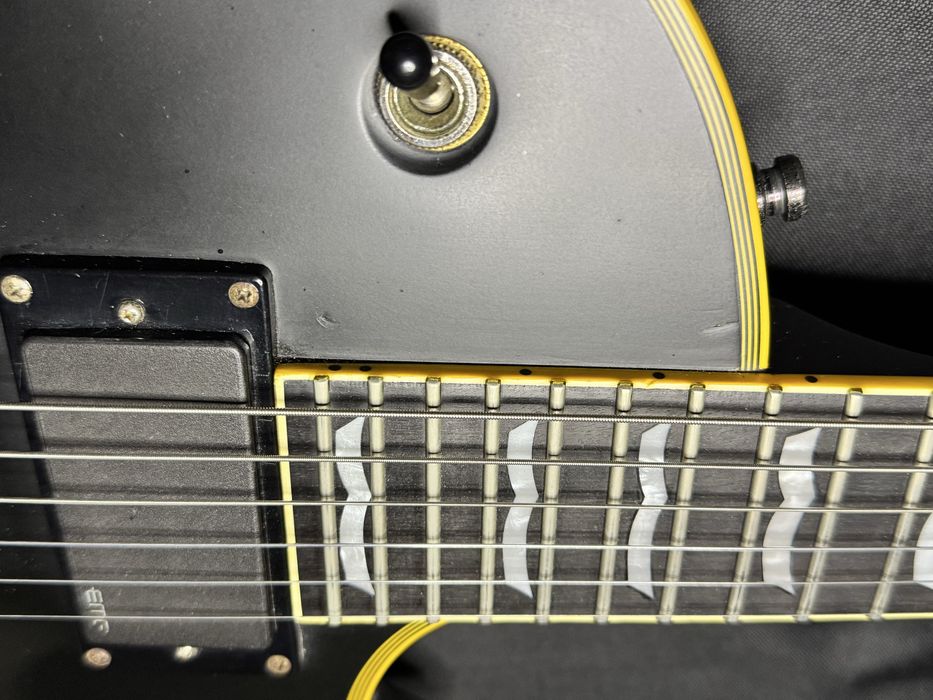 Gitara ESP LTD EC-1000 Deluxe VB Korea