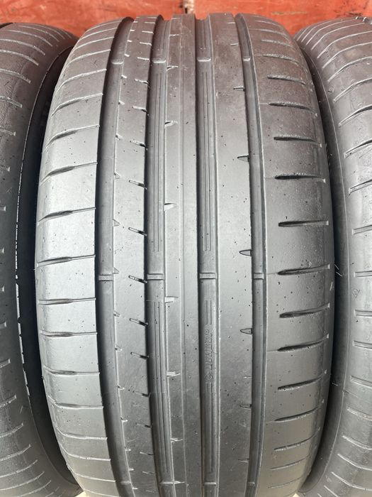 225/45/17 R17 Dunlop Sport Maxx RT2 літо 4 шт ціна за 1 шт