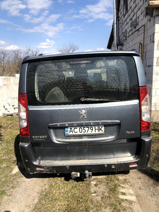 Продам Peugeot expert 2008
