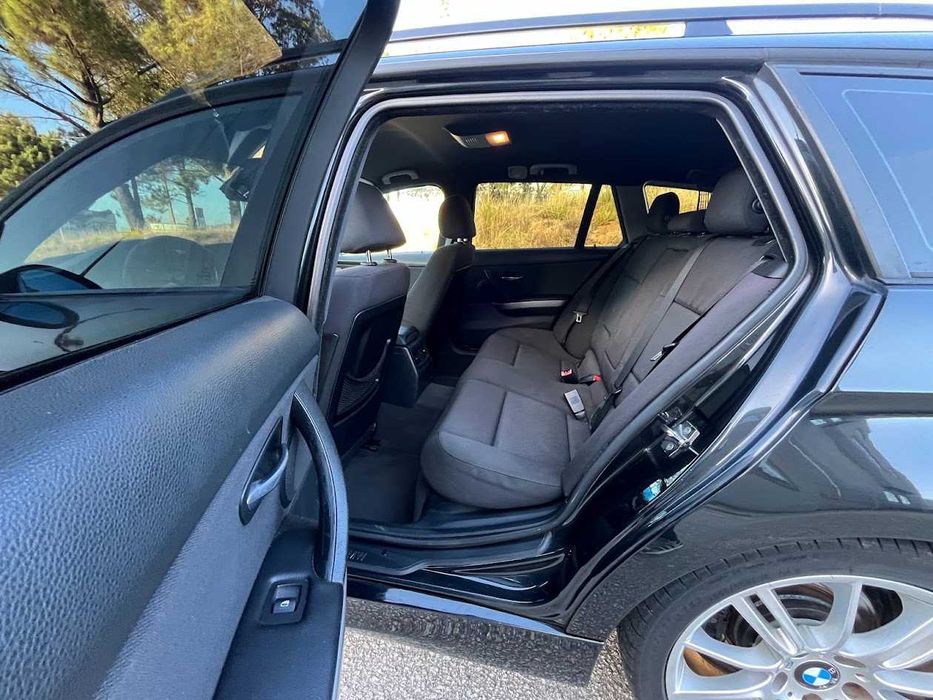 BMW 320d Touring 163cv