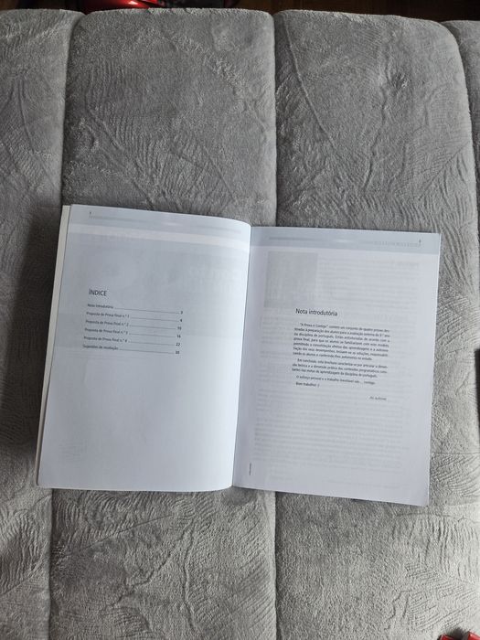 Caderno de Atividades Português 9 ano