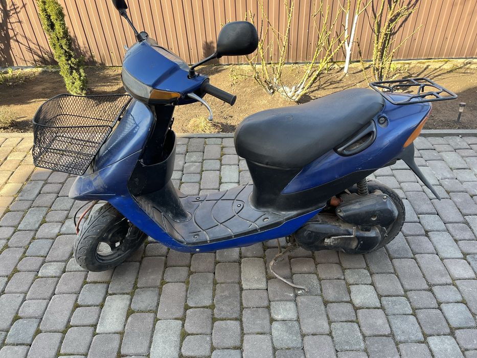 продаж б/у Скутера 0,5 куба