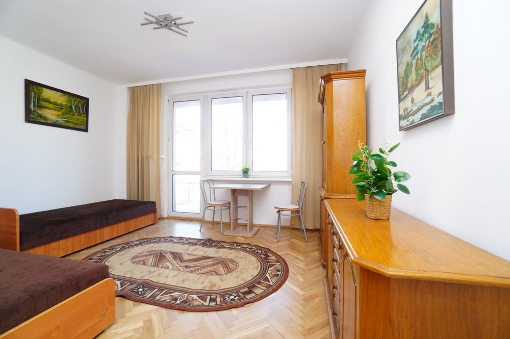 2-pok blisko Galerii Kazimierz, Stare Miasto, Gazowa – pohled 2
