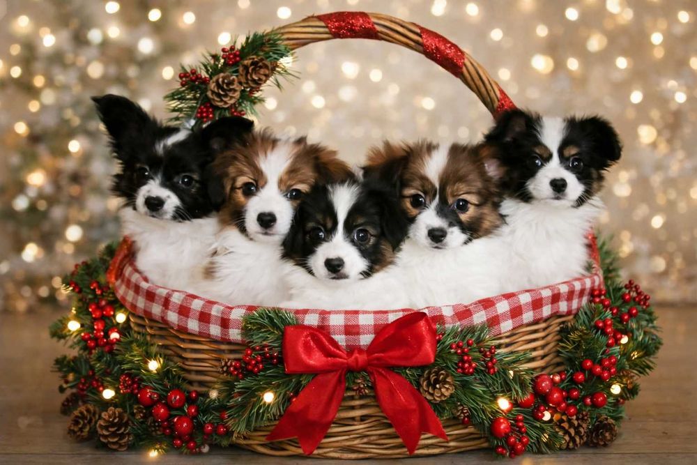 Папійон до  вашої родини