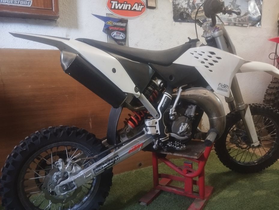 Vendo KTM 65 de 2014