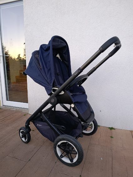 Wózek terenowy Cybex Talos S