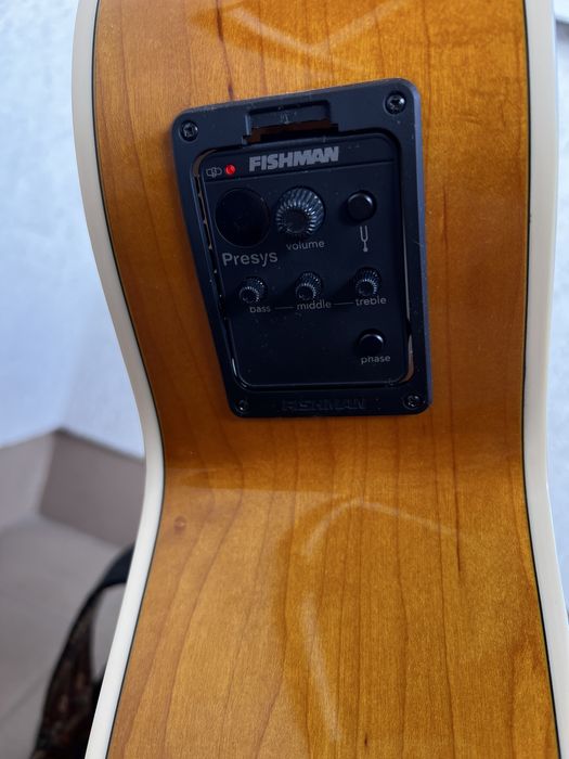 Gitara Epiphone J-200EC Studio