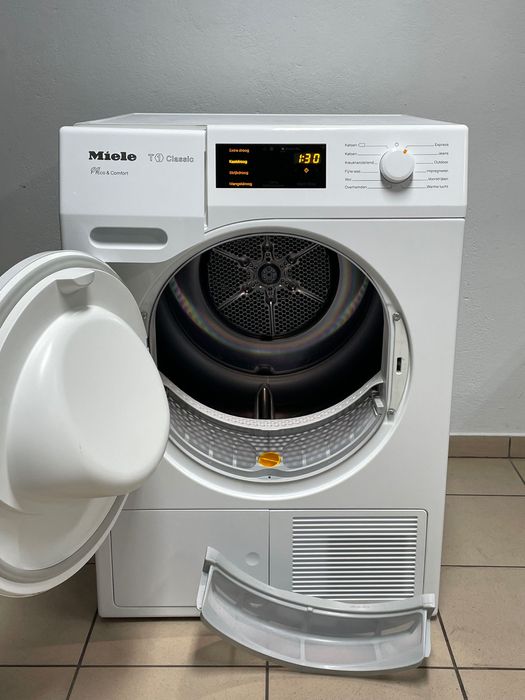 Suszarka Miele T1 Classic Eco&Comfort 60cm GW