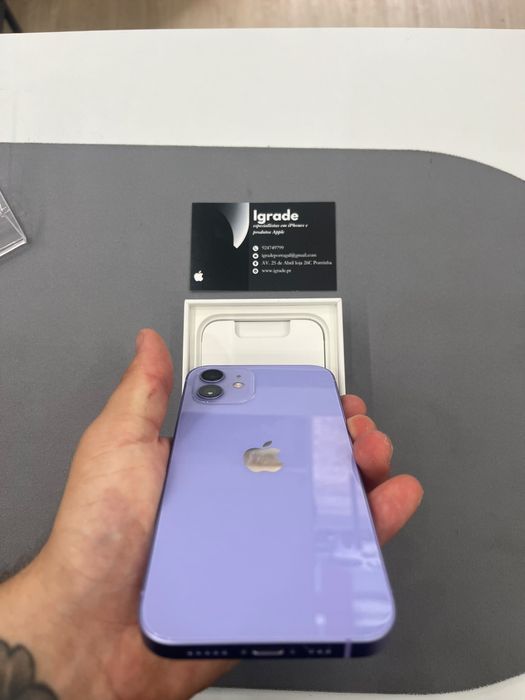 Iphone 12 de 64GB IMACULADO