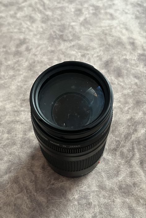 Зум-об'єктив Canon EF 75-300 мм f/4-5.6 II