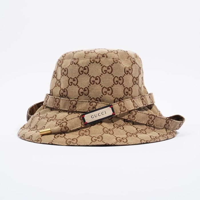 Czapka kapelusz Gucci