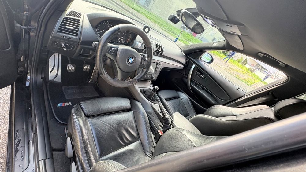 BMW 118d série 1 2008