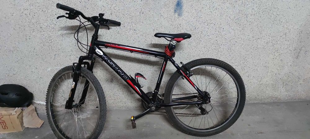 Bicicleta "ASTRO - FUN BIKE"