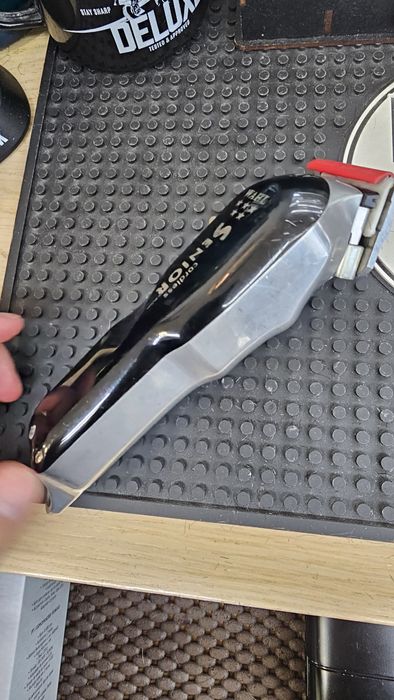 Maquina wahl Senior cordless