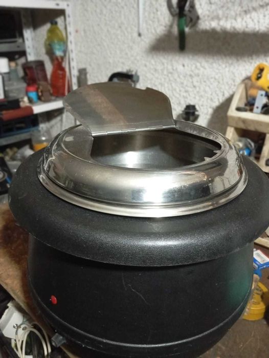 Electric Pot 10L (Round)423594443597434881