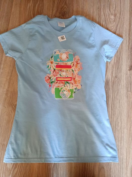 T shirt damski nowy