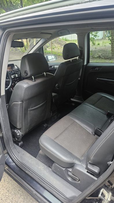 Opel ZAFIRA 2008 1.9 CDTi 150 KM automat, limitowana wersja