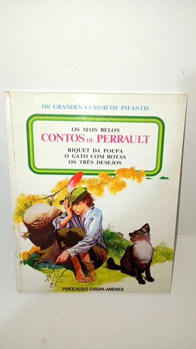 Os mais Belos Contos de Perrault