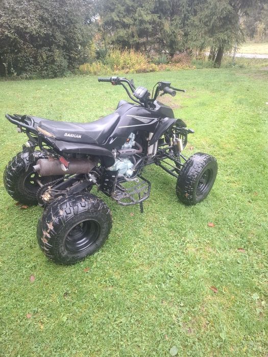 Quad Bashan 250 200