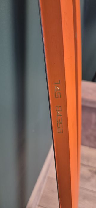 Narty Polsport Regle 28