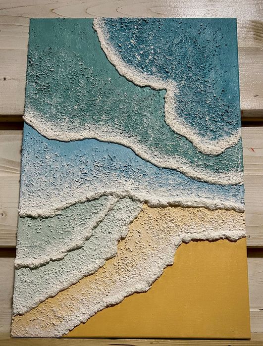 Картина інтерʼєрна море