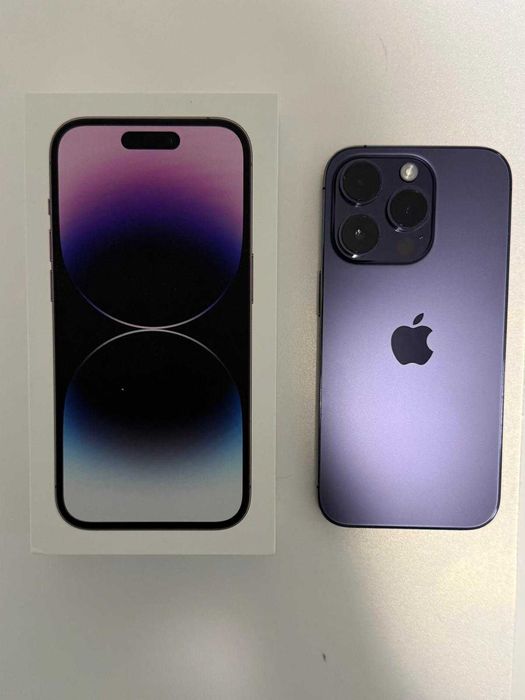 Iphone 14 Pro (Roxo) - 128 GB